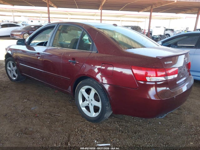 Продаж на аукціоні авто 2008 Hyundai Sonata Limited V6/se V6, vin: 5NPEU46F38H385775, номер лоту: 45218228