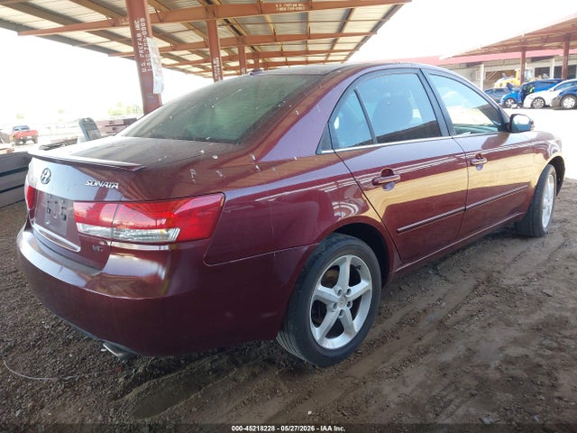 Продаж на аукціоні авто 2008 Hyundai Sonata Limited V6/se V6, vin: 5NPEU46F38H385775, номер лоту: 45218228