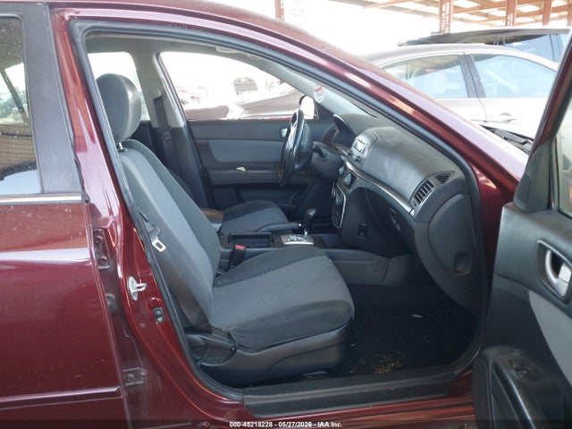 Продаж на аукціоні авто 2008 Hyundai Sonata Limited V6/se V6, vin: 5NPEU46F38H385775, номер лоту: 45218228