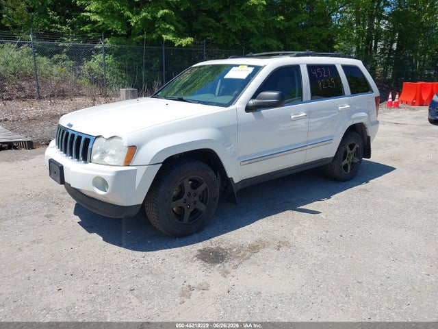 45218229 :رقم المزاد ، 1J4HR58235C642322 vin ، 2005 Jeep Grand Cherokee Limited مزاد بيع
