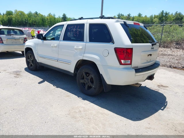 45218229 :رقم المزاد ، 1J4HR58235C642322 vin ، 2005 Jeep Grand Cherokee Limited مزاد بيع