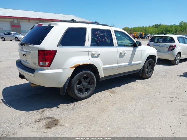 45218229 :رقم المزاد ، 1J4HR58235C642322 vin ، 2005 Jeep Grand Cherokee Limited مزاد بيع