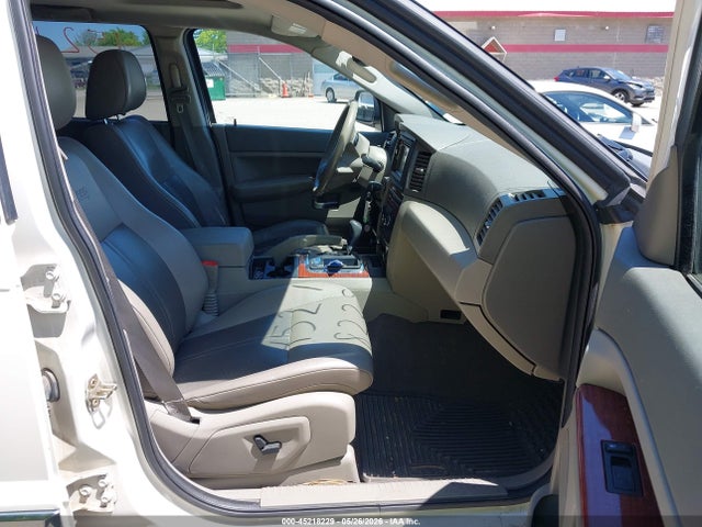 45218229 :رقم المزاد ، 1J4HR58235C642322 vin ، 2005 Jeep Grand Cherokee Limited مزاد بيع