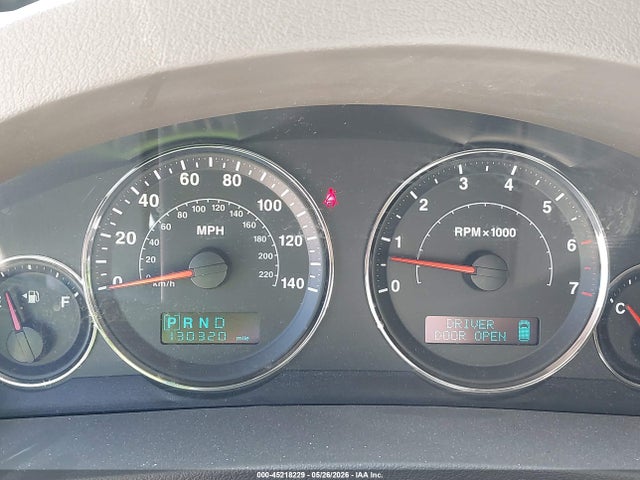 45218229 :رقم المزاد ، 1J4HR58235C642322 vin ، 2005 Jeep Grand Cherokee Limited مزاد بيع