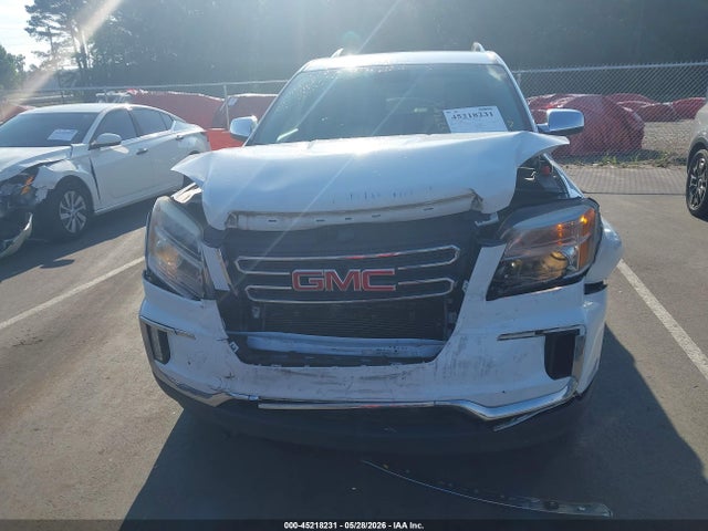 Продажа на аукционе авто 2016 Gmc Terrain Slt, vin: 2GKFLPE35G6248327, номер лота: 45218231