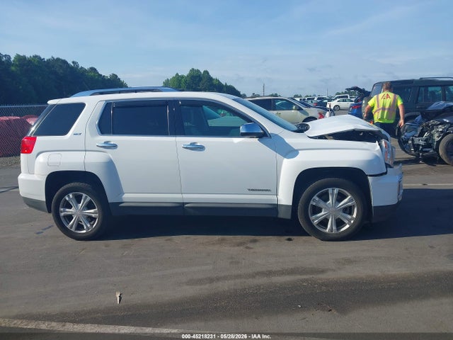 Продажа на аукционе авто 2016 Gmc Terrain Slt, vin: 2GKFLPE35G6248327, номер лота: 45218231
