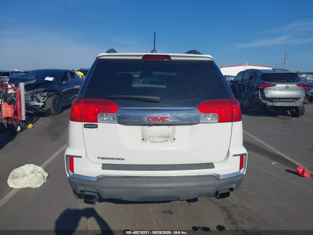 Продажа на аукционе авто 2016 Gmc Terrain Slt, vin: 2GKFLPE35G6248327, номер лота: 45218231