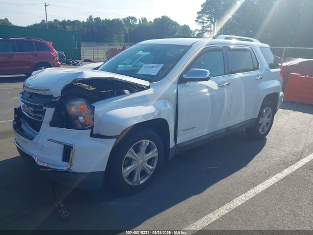 Продажа на аукционе авто 2016 Gmc Terrain Slt, vin: 2GKFLPE35G6248327, номер лота: 45218231
