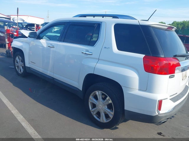 Продажа на аукционе авто 2016 Gmc Terrain Slt, vin: 2GKFLPE35G6248327, номер лота: 45218231