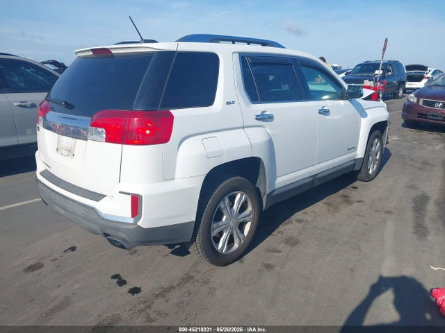 Продажа на аукционе авто 2016 Gmc Terrain Slt, vin: 2GKFLPE35G6248327, номер лота: 45218231
