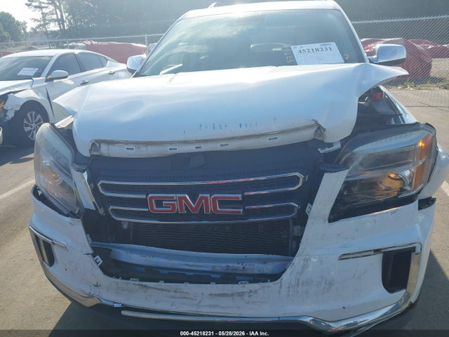 Продажа на аукционе авто 2016 Gmc Terrain Slt, vin: 2GKFLPE35G6248327, номер лота: 45218231