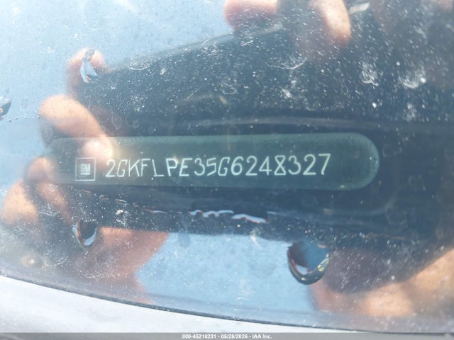 Продажа на аукционе авто 2016 Gmc Terrain Slt, vin: 2GKFLPE35G6248327, номер лота: 45218231