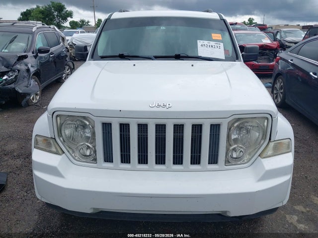 Aukcja sprzedaży 2011 Jeep Liberty Sport, vin: 1J4PN2GK9BW587957, numer aukcji: 45218232