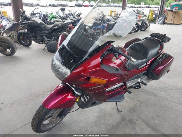 Aukcja sprzedaży 2002 Honda St1100, vin: JH2SC26082M200338, numer aukcji: 45218234