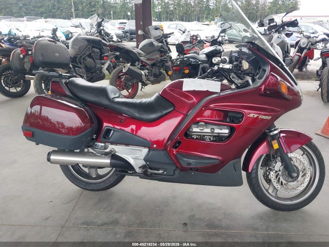 Aukcja sprzedaży 2002 Honda St1100, vin: JH2SC26082M200338, numer aukcji: 45218234