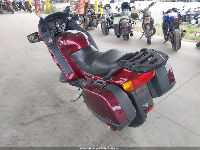 Aukcja sprzedaży 2002 Honda St1100, vin: JH2SC26082M200338, numer aukcji: 45218234