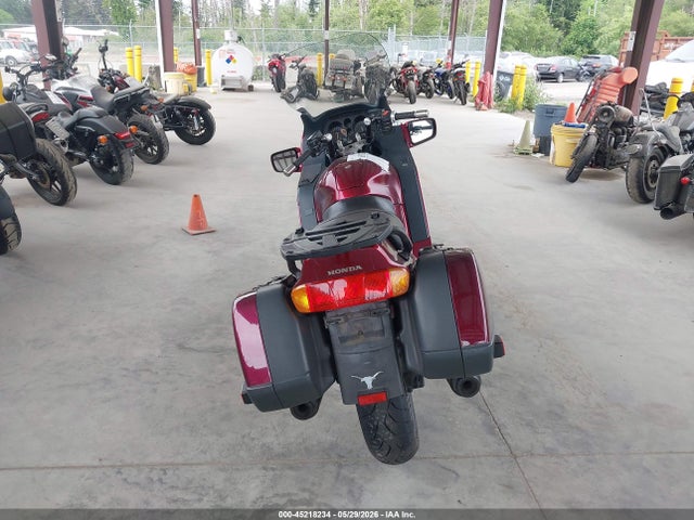Aukcja sprzedaży 2002 Honda St1100, vin: JH2SC26082M200338, numer aukcji: 45218234