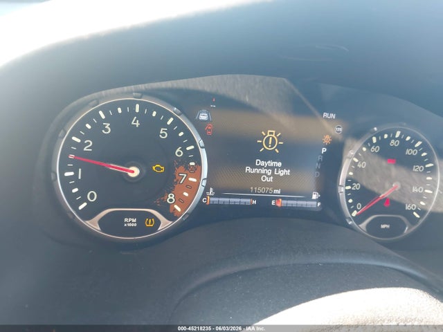 Продаж на аукціоні авто 2016 Jeep Renegade Limited, vin: ZACCJBDT3GPE30345, номер лоту: 45218235