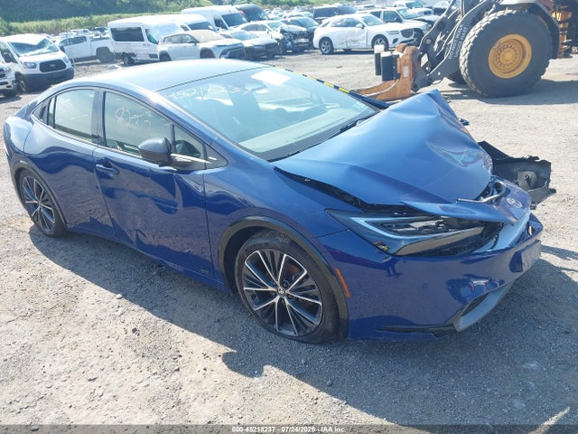 2023 Toyota Prius Xle Awd-e მანქანა იყიდება აუქციონზე, vin: JTDADABU8P3000562, აუქციონის ნომერი: 45218237