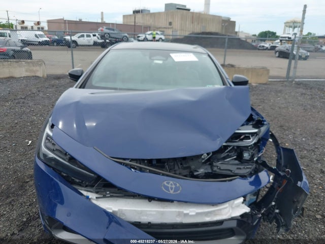 2023 Toyota Prius Xle Awd-e მანქანა იყიდება აუქციონზე, vin: JTDADABU8P3000562, აუქციონის ნომერი: 45218237