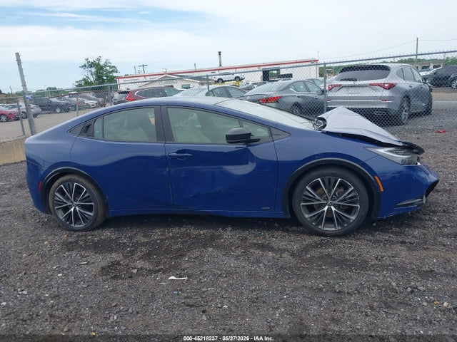 2023 Toyota Prius Xle Awd-e მანქანა იყიდება აუქციონზე, vin: JTDADABU8P3000562, აუქციონის ნომერი: 45218237