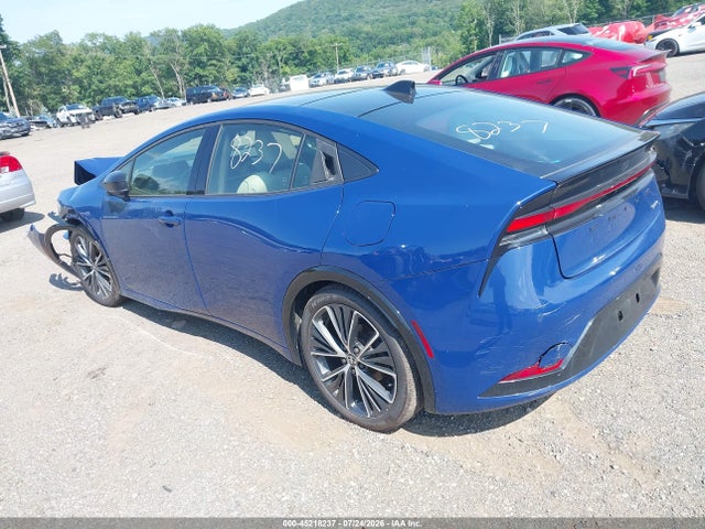 2023 Toyota Prius Xle Awd-e მანქანა იყიდება აუქციონზე, vin: JTDADABU8P3000562, აუქციონის ნომერი: 45218237