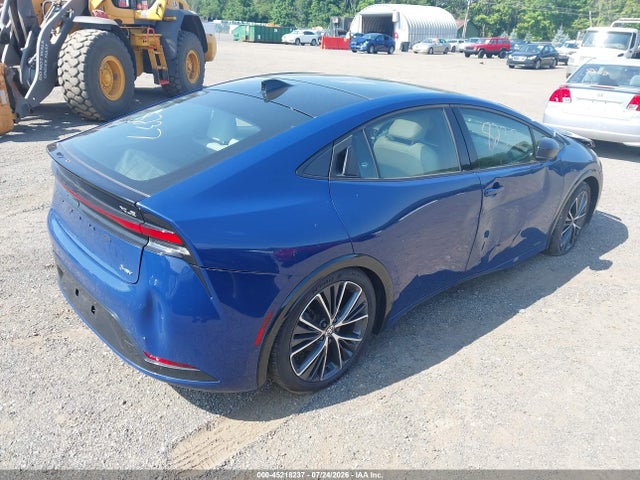 2023 Toyota Prius Xle Awd-e მანქანა იყიდება აუქციონზე, vin: JTDADABU8P3000562, აუქციონის ნომერი: 45218237