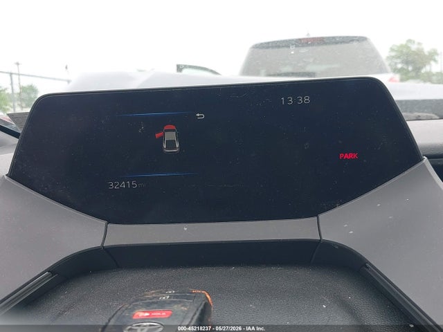 2023 Toyota Prius Xle Awd-e მანქანა იყიდება აუქციონზე, vin: JTDADABU8P3000562, აუქციონის ნომერი: 45218237