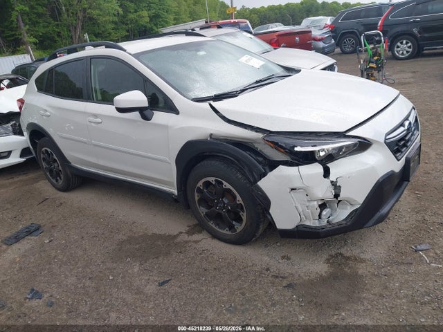 2023 Subaru Crosstrek Premium მანქანა იყიდება აუქციონზე, vin: JF2GTAPC5P8284234, აუქციონის ნომერი: 45218239