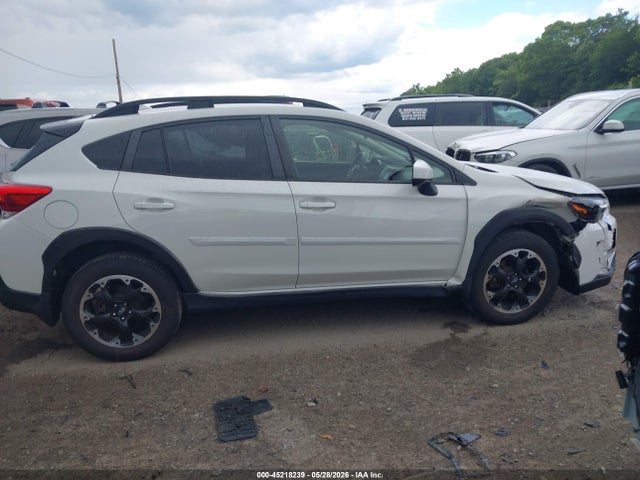 2023 Subaru Crosstrek Premium მანქანა იყიდება აუქციონზე, vin: JF2GTAPC5P8284234, აუქციონის ნომერი: 45218239