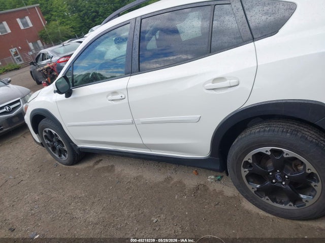 2023 Subaru Crosstrek Premium მანქანა იყიდება აუქციონზე, vin: JF2GTAPC5P8284234, აუქციონის ნომერი: 45218239
