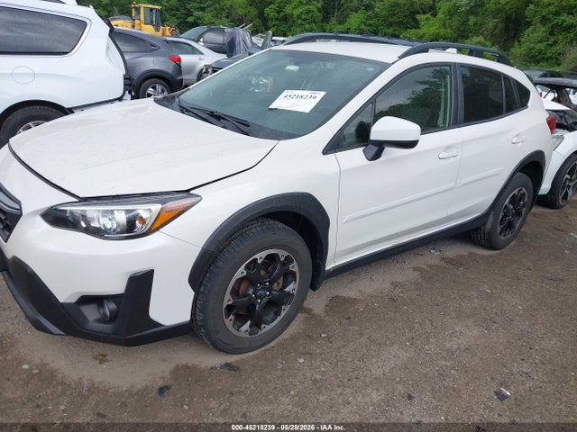 2023 Subaru Crosstrek Premium მანქანა იყიდება აუქციონზე, vin: JF2GTAPC5P8284234, აუქციონის ნომერი: 45218239