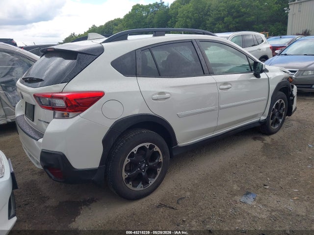 2023 Subaru Crosstrek Premium მანქანა იყიდება აუქციონზე, vin: JF2GTAPC5P8284234, აუქციონის ნომერი: 45218239