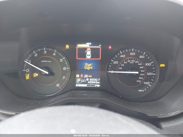 2023 Subaru Crosstrek Premium მანქანა იყიდება აუქციონზე, vin: JF2GTAPC5P8284234, აუქციონის ნომერი: 45218239