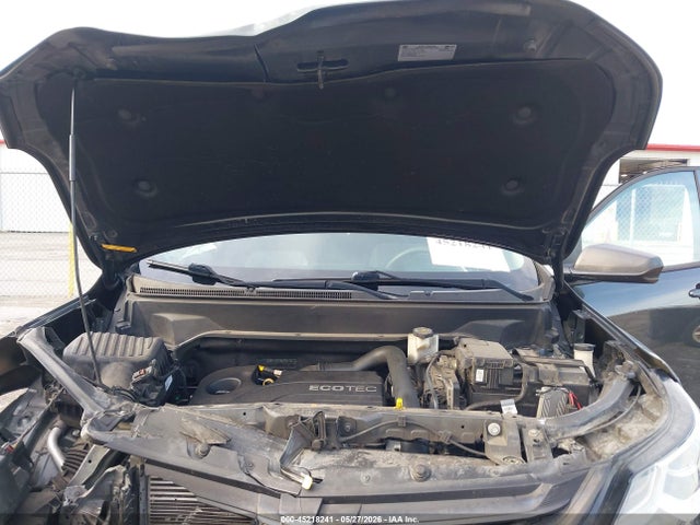 Aukcja sprzedaży 2018 Chevrolet Equinox Ls, vin: 2GNAXHEV0J6290775, numer aukcji: 45218241