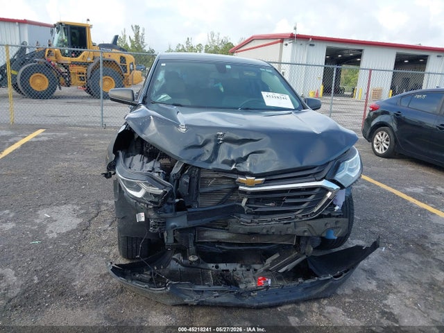 Aukcja sprzedaży 2018 Chevrolet Equinox Ls, vin: 2GNAXHEV0J6290775, numer aukcji: 45218241