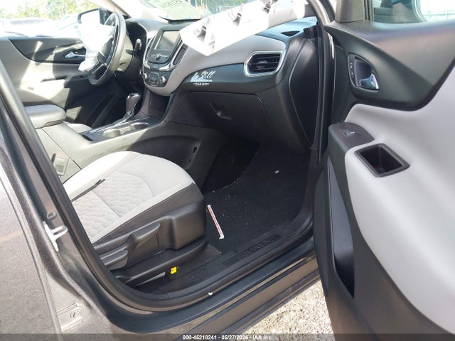 Aukcja sprzedaży 2018 Chevrolet Equinox Ls, vin: 2GNAXHEV0J6290775, numer aukcji: 45218241