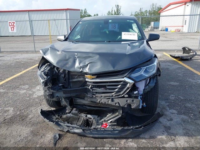Aukcja sprzedaży 2018 Chevrolet Equinox Ls, vin: 2GNAXHEV0J6290775, numer aukcji: 45218241