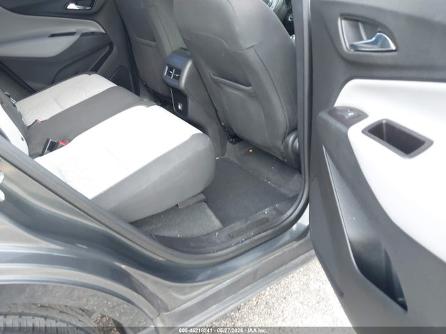 Aukcja sprzedaży 2018 Chevrolet Equinox Ls, vin: 2GNAXHEV0J6290775, numer aukcji: 45218241