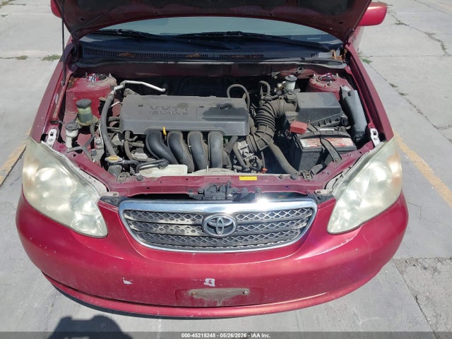 Продаж на аукціоні авто 2006 Toyota Corolla Le, vin: 1NXBR32E66Z607803, номер лоту: 45218248