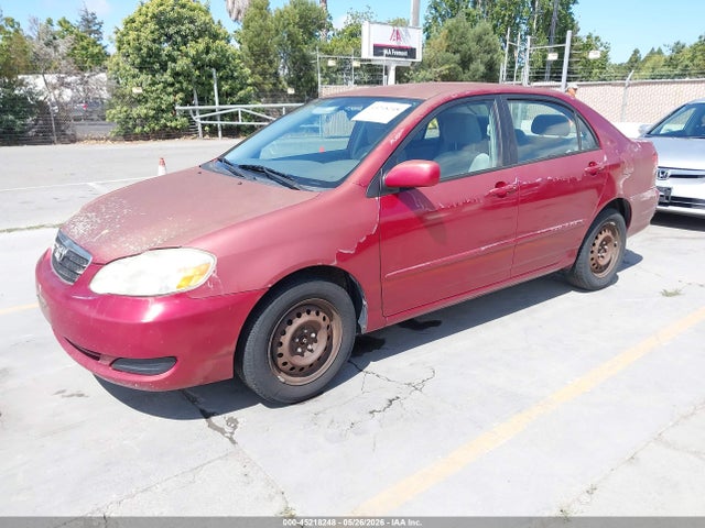 Продаж на аукціоні авто 2006 Toyota Corolla Le, vin: 1NXBR32E66Z607803, номер лоту: 45218248