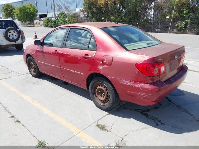 Продаж на аукціоні авто 2006 Toyota Corolla Le, vin: 1NXBR32E66Z607803, номер лоту: 45218248