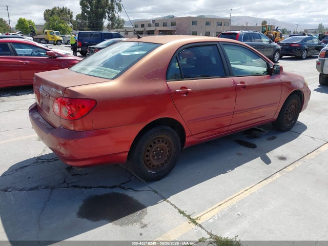 Продаж на аукціоні авто 2006 Toyota Corolla Le, vin: 1NXBR32E66Z607803, номер лоту: 45218248