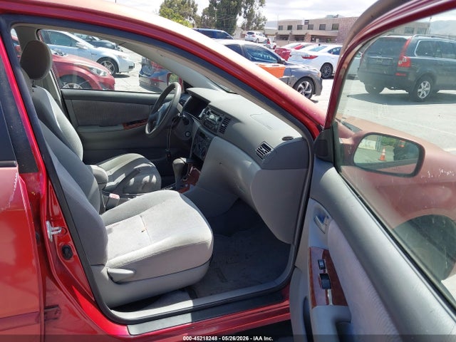 Продаж на аукціоні авто 2006 Toyota Corolla Le, vin: 1NXBR32E66Z607803, номер лоту: 45218248
