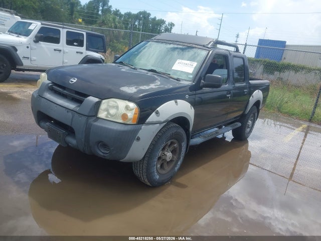 Aukcja sprzedaży 2002 Nissan Frontier Xe-v6, vin: 1N6ED27T42C352583, numer aukcji: 45218250