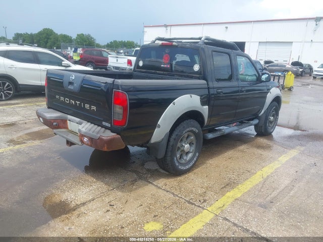 Aukcja sprzedaży 2002 Nissan Frontier Xe-v6, vin: 1N6ED27T42C352583, numer aukcji: 45218250