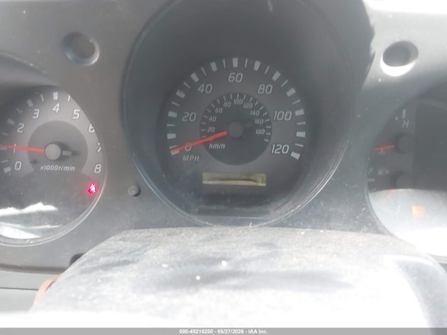 Aukcja sprzedaży 2002 Nissan Frontier Xe-v6, vin: 1N6ED27T42C352583, numer aukcji: 45218250