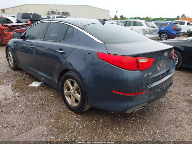 45218253 :رقم المزاد ، 5XXGM4A71FG484063 vin ، 2015 Kia Optima Lx مزاد بيع