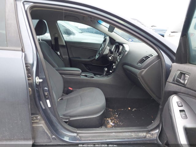 45218253 :رقم المزاد ، 5XXGM4A71FG484063 vin ، 2015 Kia Optima Lx مزاد بيع