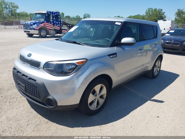 Продаж на аукціоні авто 2016 Kia Soul, vin: KNDJN2A26G7852307, номер лоту: 45218255